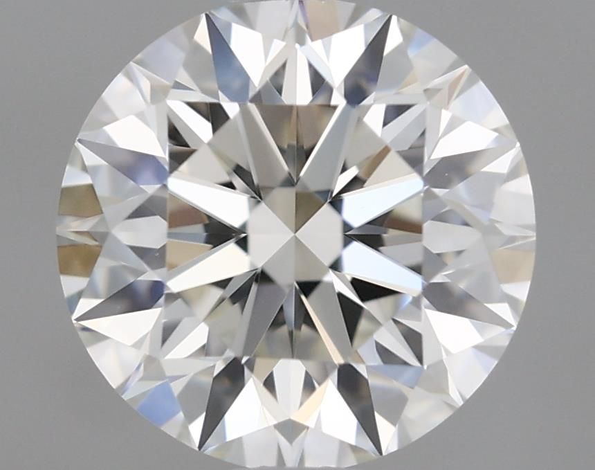 584376278 Diamant Natural ROUND VVS1