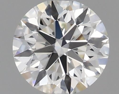 584376592 Diamant Natural ROUND VVS2