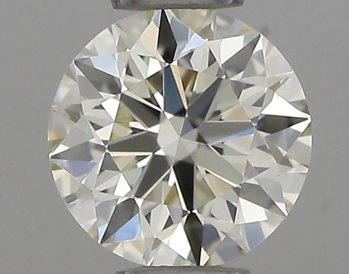 584376607 Diamant Natural ROUND VVS2