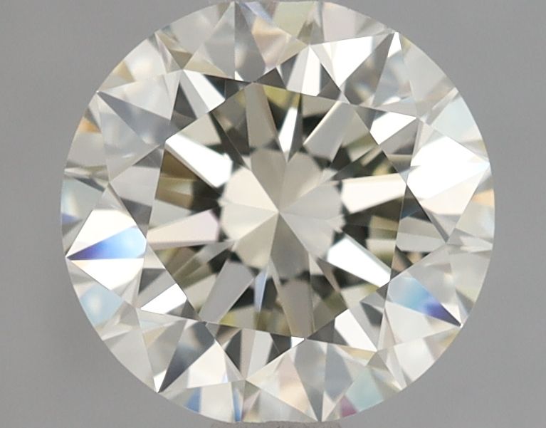 585319321 Diamant Natural ROUND VVS2