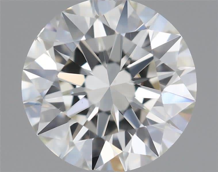 586339023 Diamant Natural ROUND VVS2