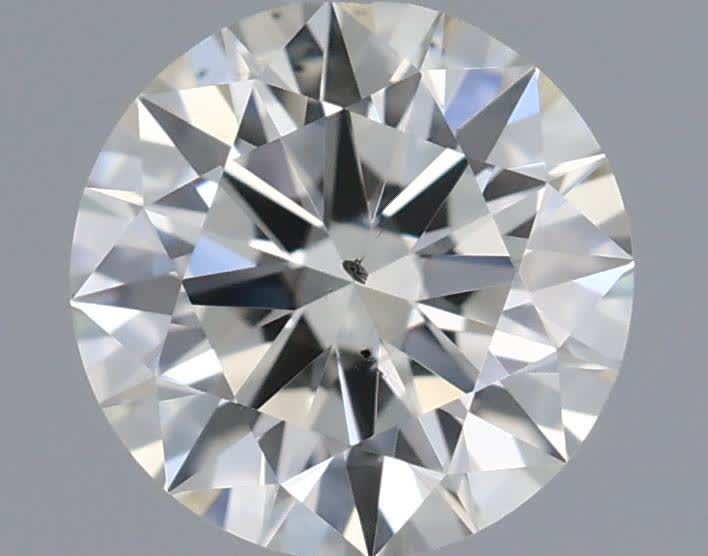 586339026 Diamant Natural ROUND SI1