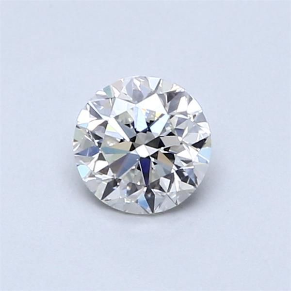 586349683 Diamant Natural ROUND VVS1