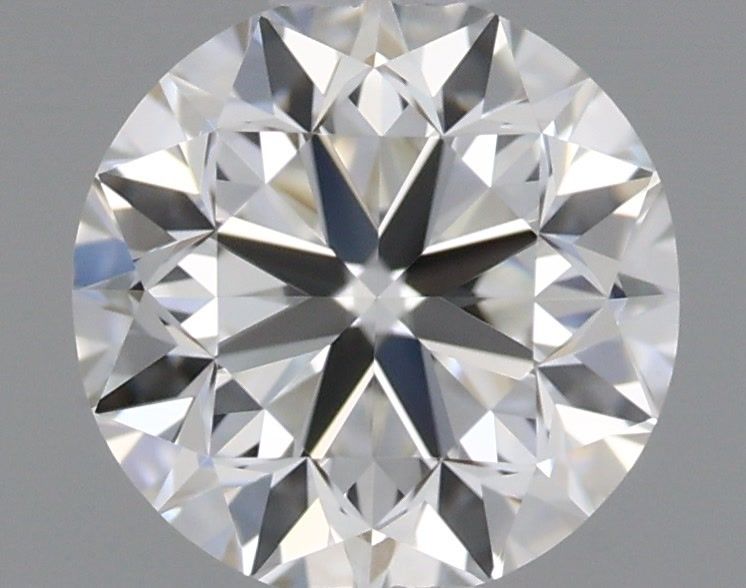 586349684 Diamant Natural ROUND VVS1