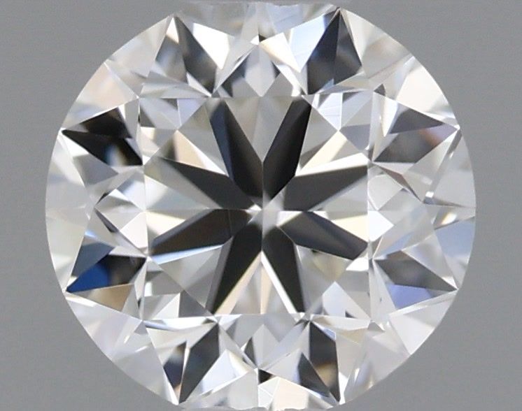 586349686 Diamant Natural ROUND VVS1