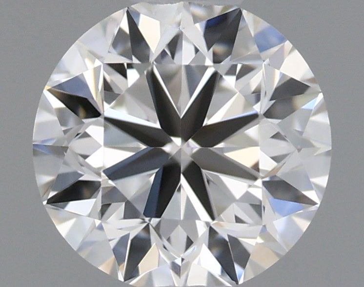 586350069 Diamant Natural ROUND VVS1