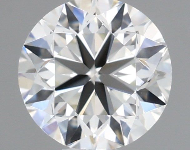 586350099 Diamant Natural ROUND VVS1