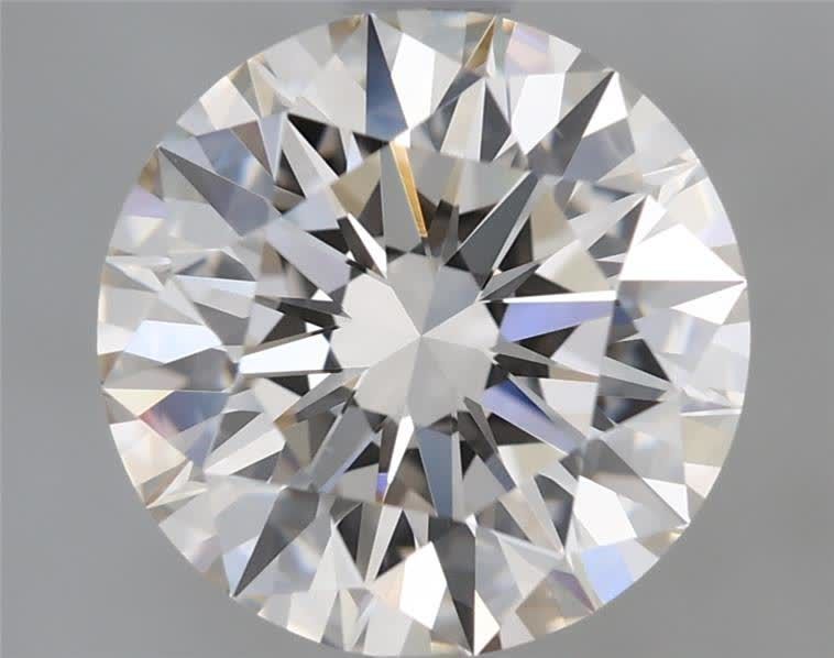587305975 Diamant Natural ROUND VVS2