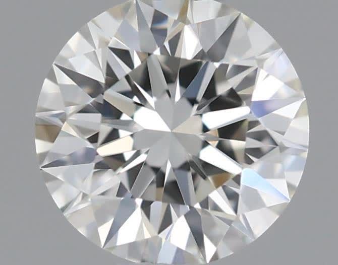 588343041 Diamant Natural ROUND VS1