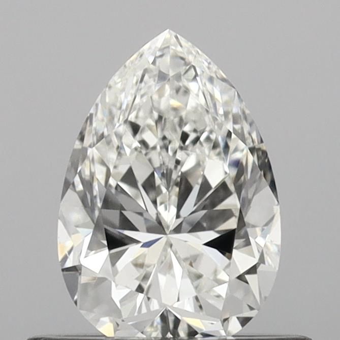 588363146 Diamant Natural PEAR VVS2