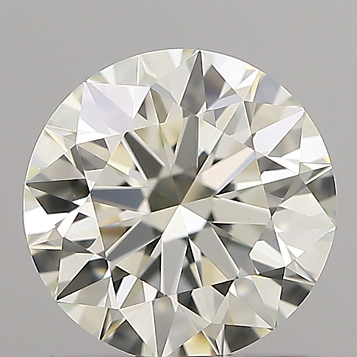 589395564 Diamant Natural ROUND VVS1