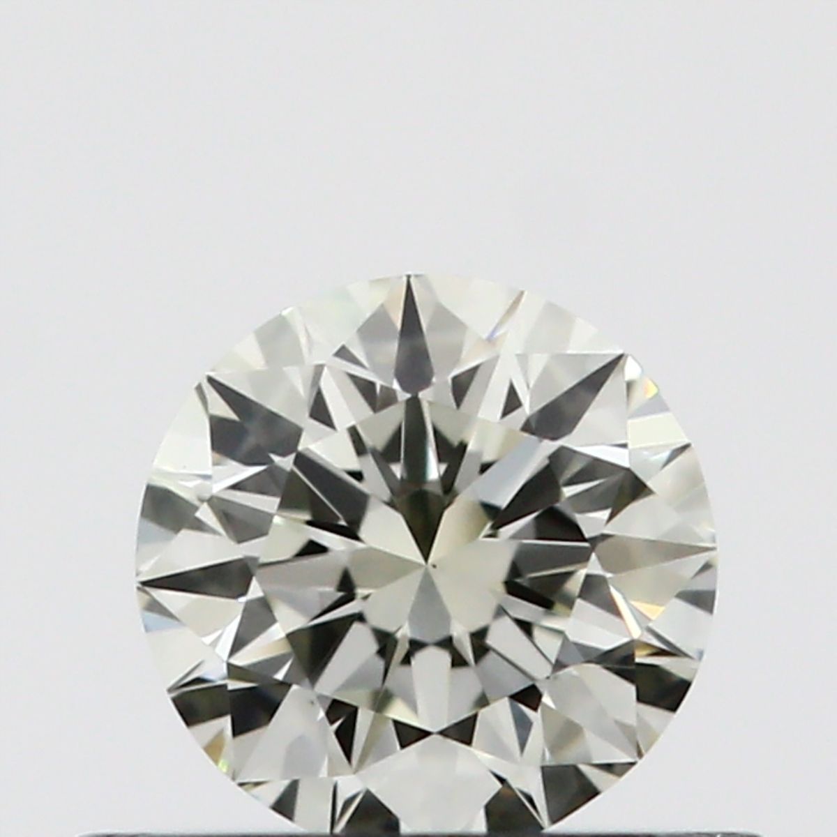 591340293 Diamant Natural ROUND VVS2