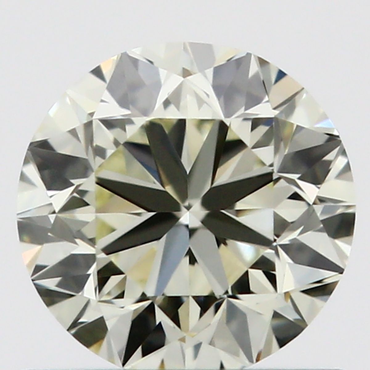 591340296 Diamant Natural ROUND VVS2