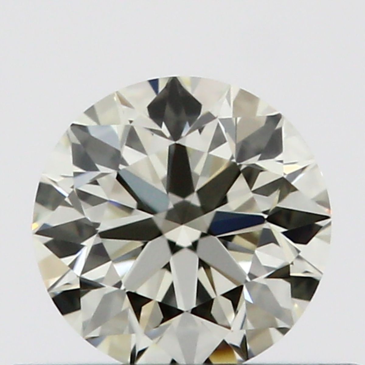 591340320 Diamant Natural ROUND IF