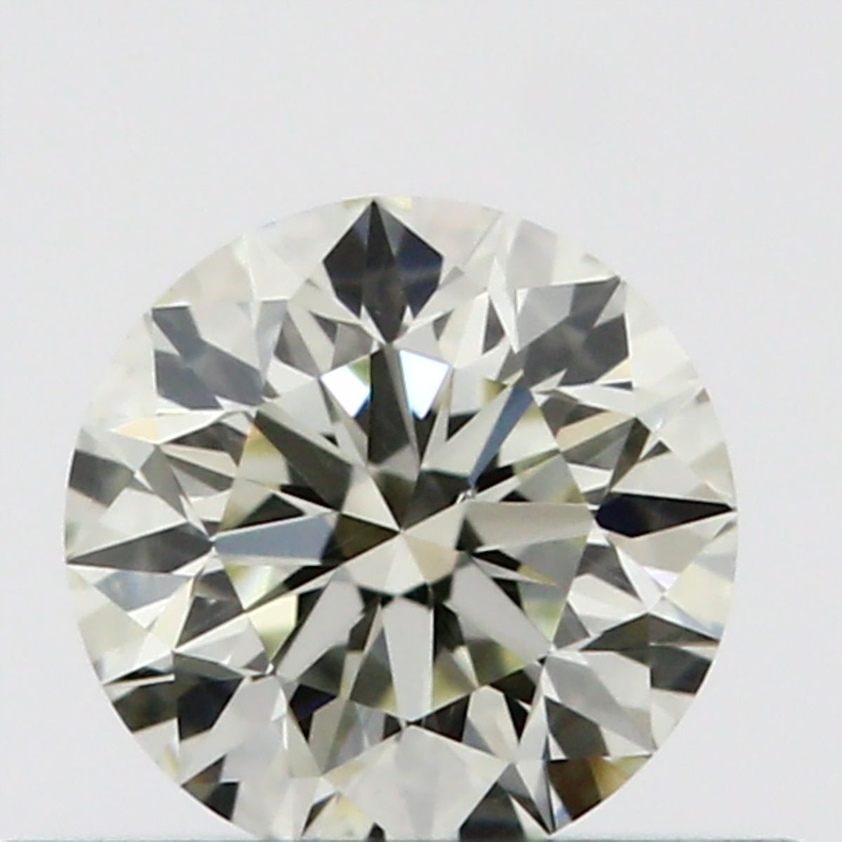 591340347 Diamant Natural ROUND VS2
