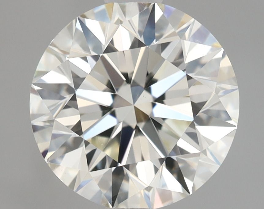 591353245 Diamant Natural ROUND VS2