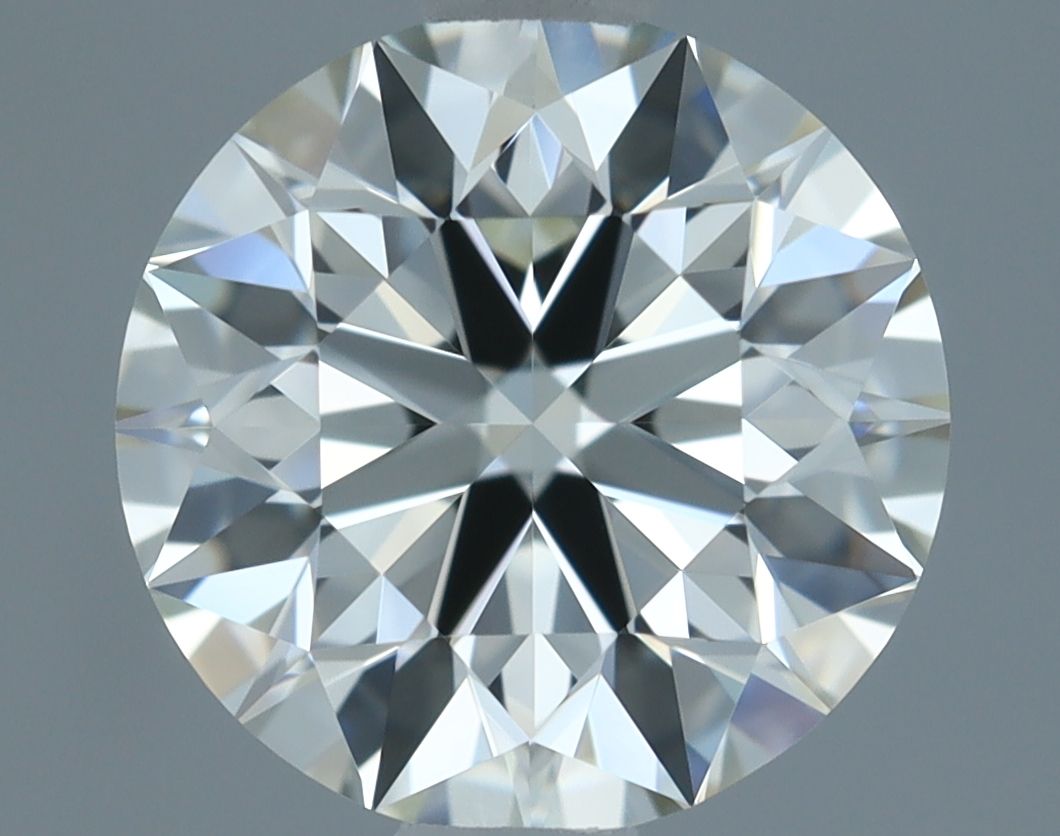 591353514 Diamant Natural ROUND VVS1