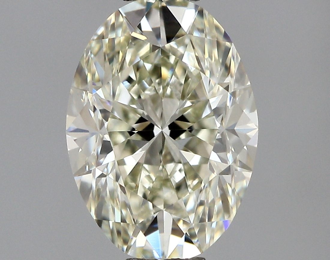 591359102 Diamant Natural OVAL VVS2
