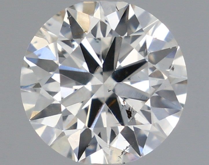 592332406 Diamant Natural ROUND SI1