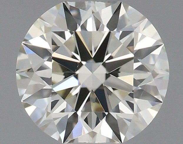 592333024 Diamant Natural ROUND VVS2