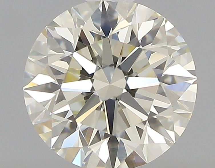 592333188 Diamant Natural ROUND VVS2