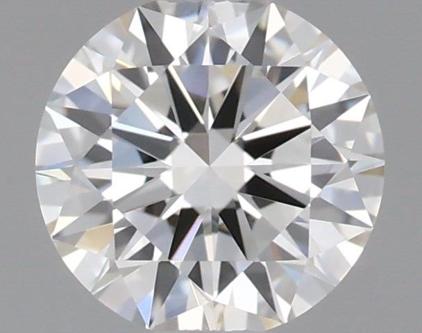 592333392 Diamant Natural ROUND IF