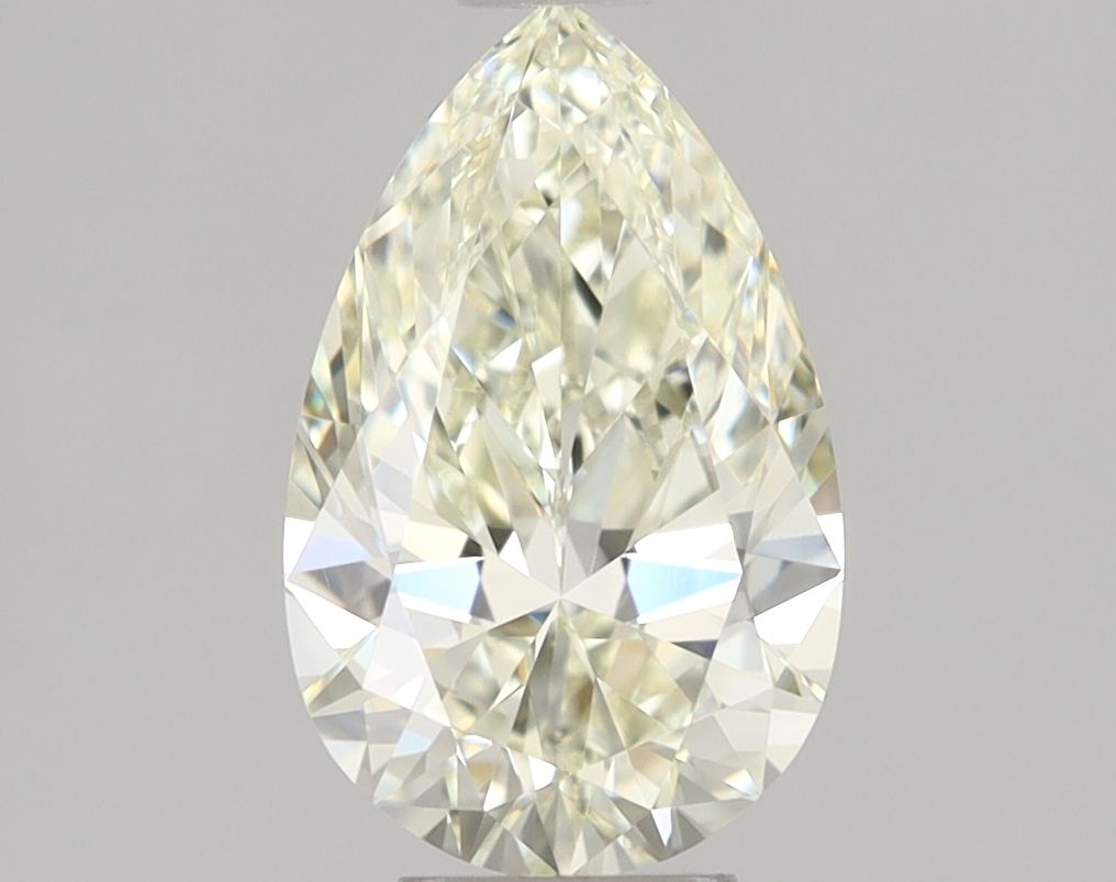 592349129 Diamant Natural PEAR VVS2