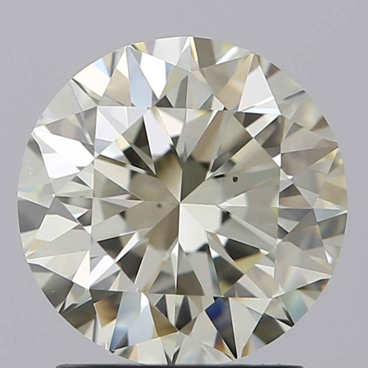 592353976 Diamant Natural ROUND VS2