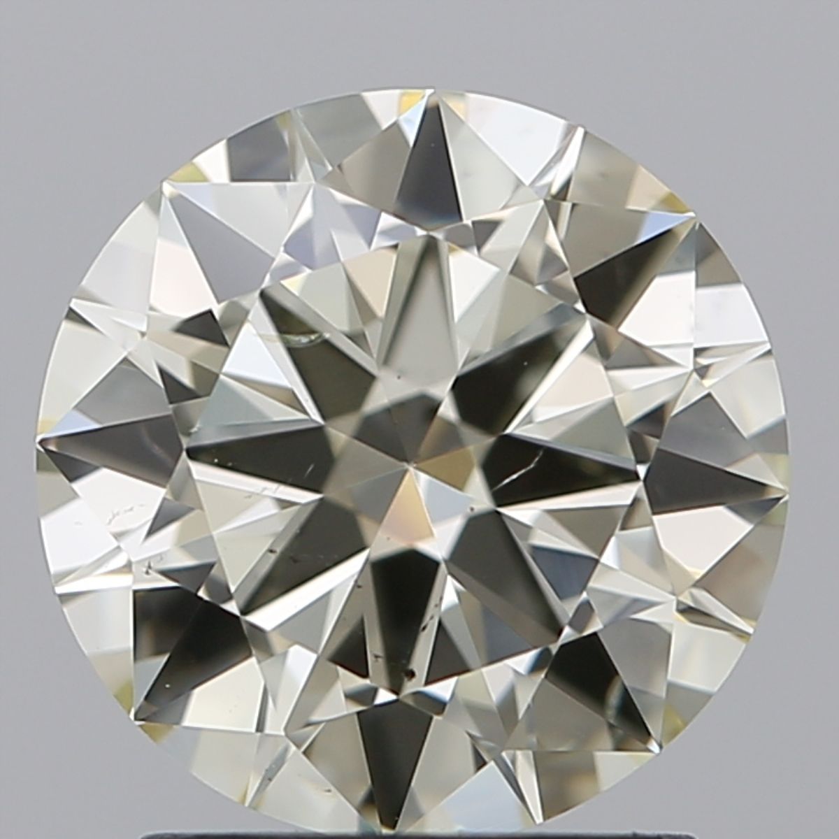 593301759 Diamant Natural ROUND SI1