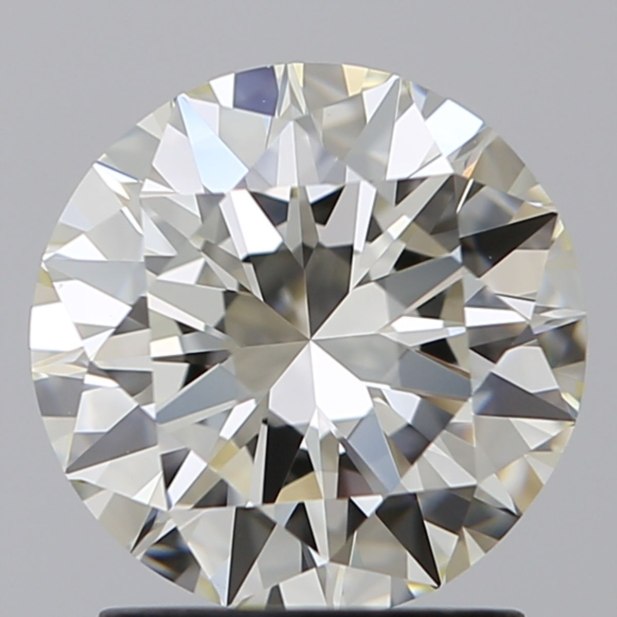 593302197 Diamant Natural ROUND VVS1