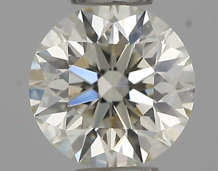 593302591 Diamant Natural ROUND VVS2