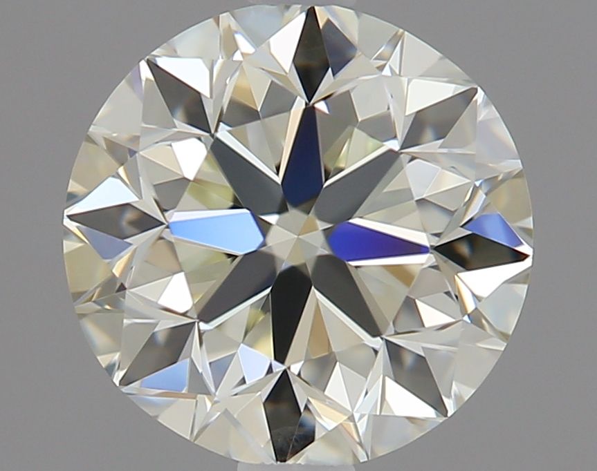 593370311 Diamant Natural ROUND VVS1