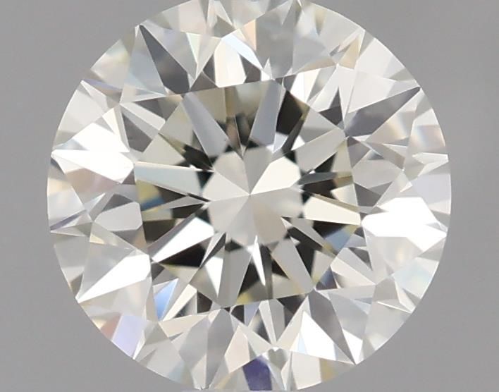 594352404 Diamant Natural ROUND VVS2