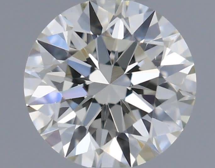 594353081 Diamant Natural ROUND VS1