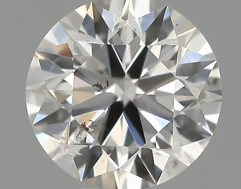 594354717 Diamant Natural ROUND SI1