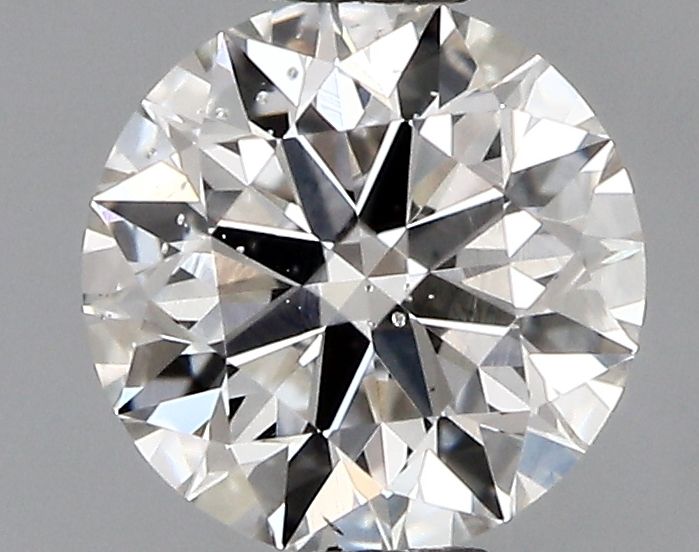 594354742 Diamant Natural ROUND SI1