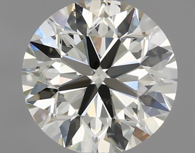 594354786 Diamant Natural ROUND VS2