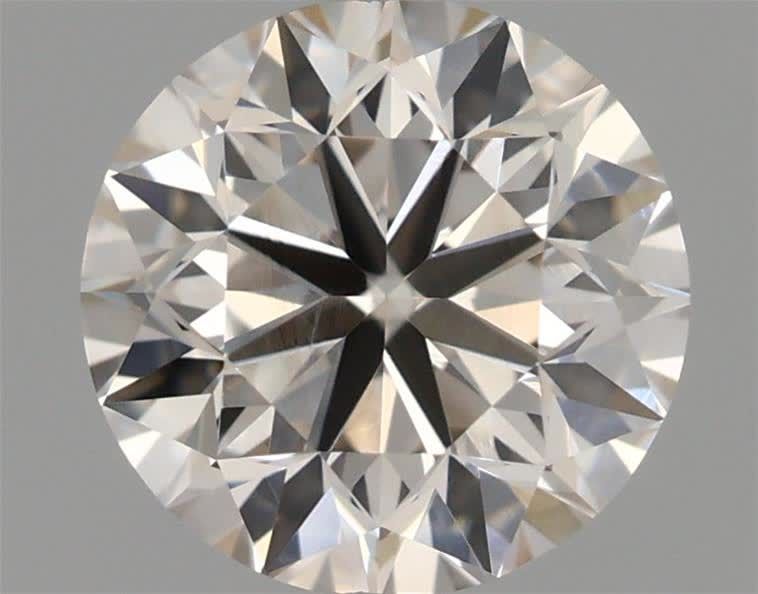 594354788 Diamant Natural ROUND VVS1