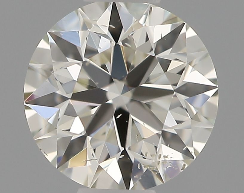 594356375 Diamant Natural ROUND SI1