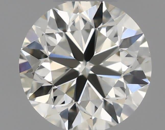 594356731 Diamant Natural ROUND VVS1