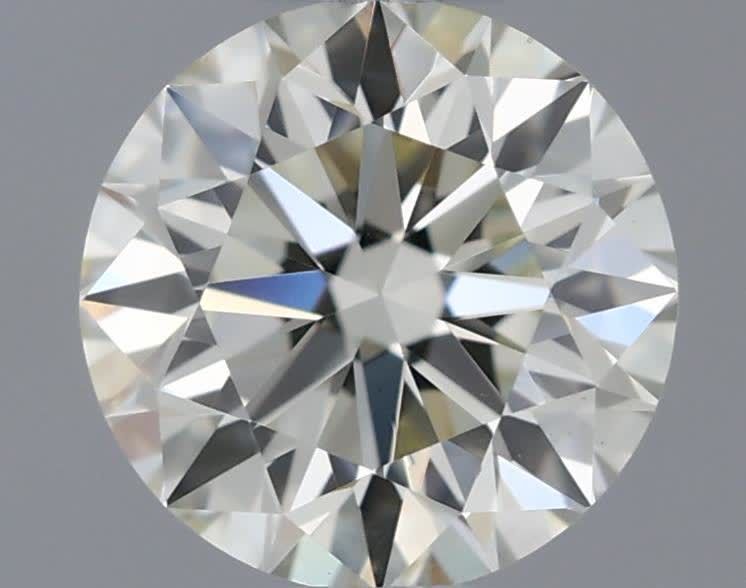 595300691 Diamant Natural ROUND VS1