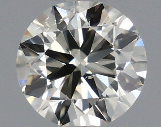 596347770 Diamant Natural ROUND SI1