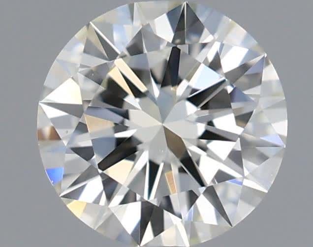 598330073 Diamant Natural ROUND VS1
