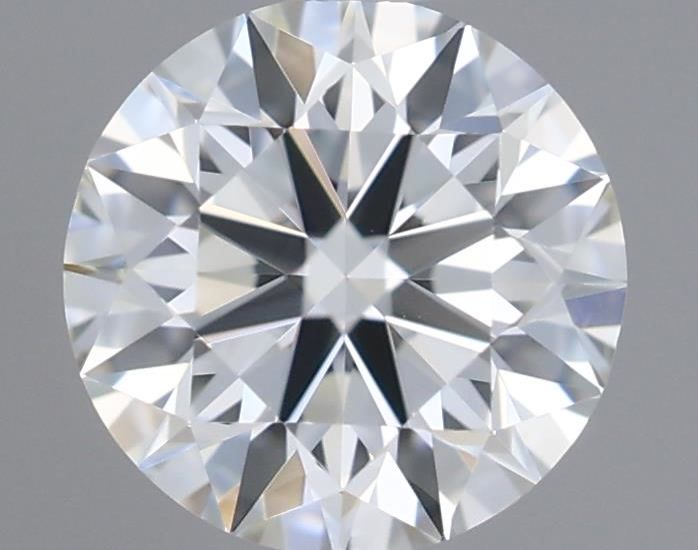 598332435 Diamant Natural ROUND VVS2
