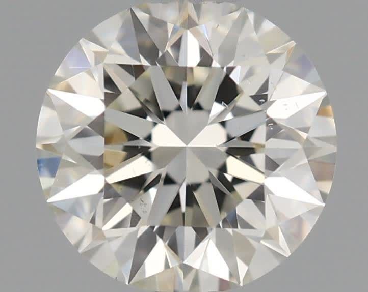 598393432 Diamant Natural ROUND SI1