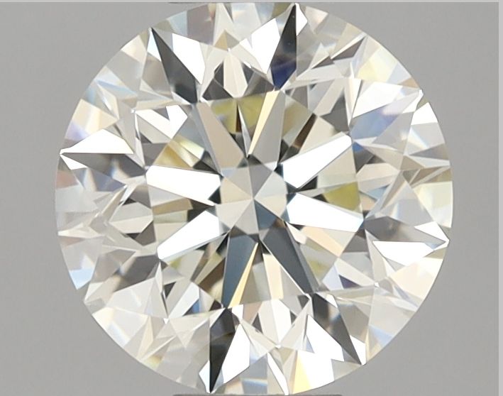 600302808 Diamant Natural ROUND VVS1