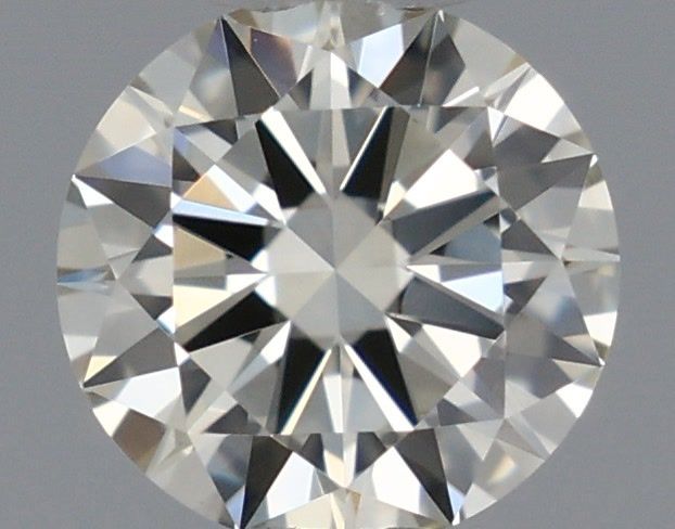600362586 Diamant Natural ROUND VVS2