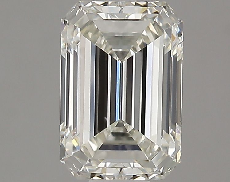 600363837 Diamant Natural EMERALD VVS1
