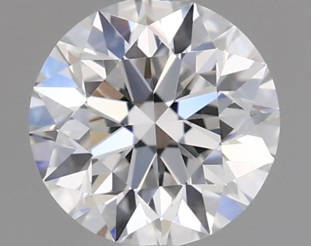 602342460 Diamant Natural ROUND IF