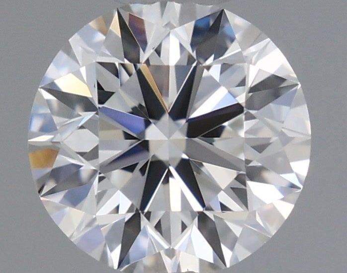 602342507 Diamant Natural ROUND IF